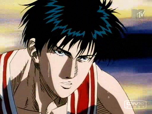 Otaku Gallery  / Anime e Manga / Slam Dunk / Screen Shots / Episodi / 082 - L`esplosione del principiante / 128.jpg